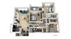 Floorplan C2CR 3x2